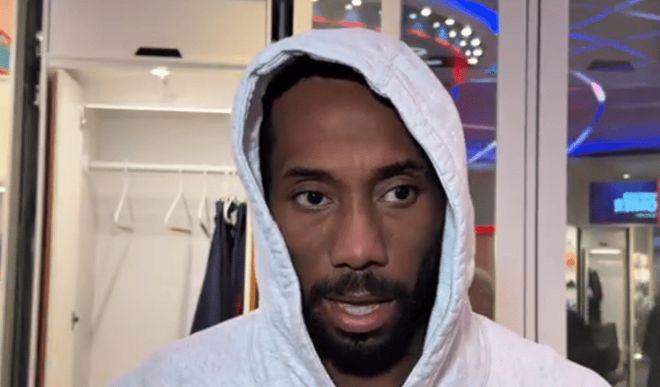 小卡绝杀逆转快船险胜步