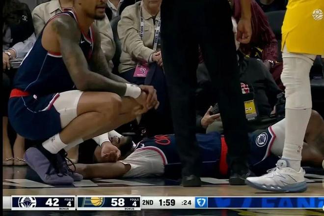 小卡绝杀逆转快船险胜步行者戏剧性剧情引爆全