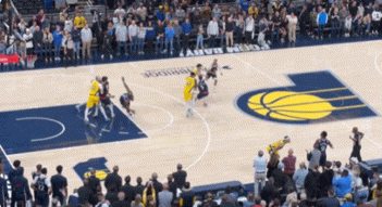 小卡绝杀逆转快船险胜步行者戏剧性剧情引爆全