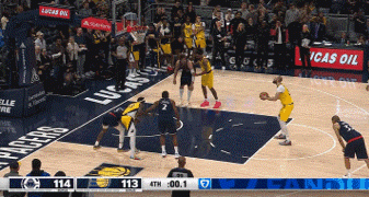 小卡绝杀逆转快船险胜步行者戏剧性剧情引爆全