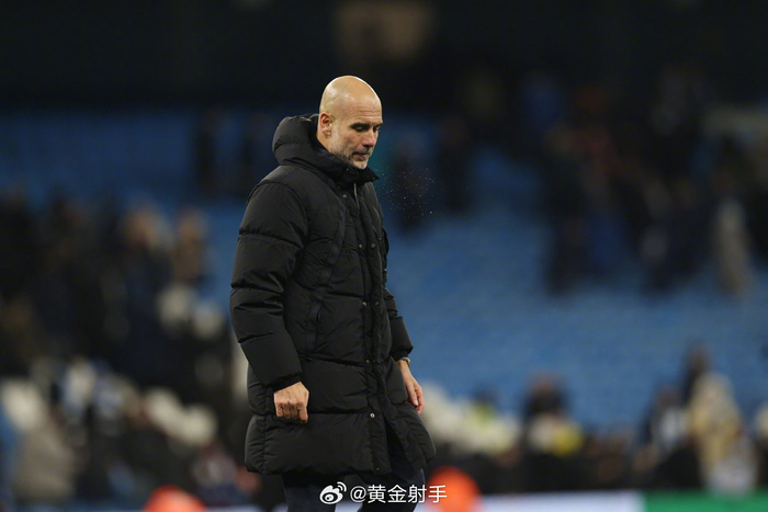 瓜迪奥拉赛季后离任 曼城启动接班人计划