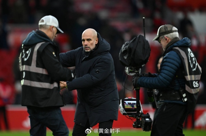 瓜迪奥拉赛季后离任 曼城启动接班人计划