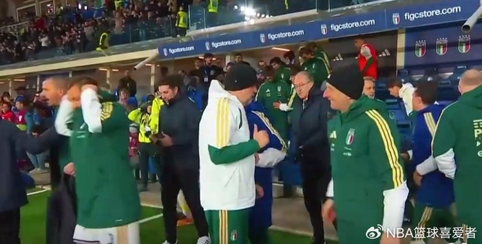 意大利2-0力克北爱尔兰挺进决赛 世界杯资格仅差