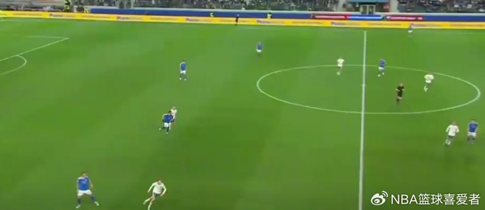 意大利2-0力克北爱尔兰挺进决赛 世界杯资格仅差