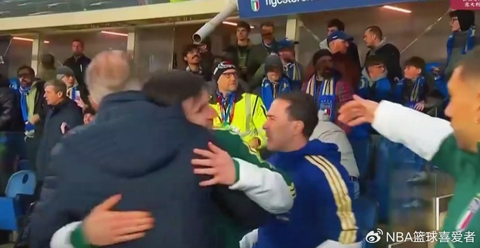 意大利2-0力克北爱尔兰挺进决赛 世界杯资格仅差