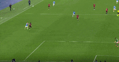 米兰0-1负拉齐奥莱奥推搡阿莱格里争冠悬念再减