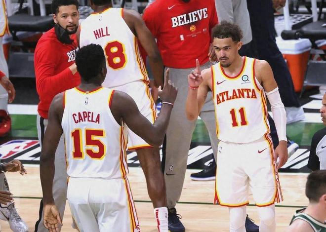 老鹰队五位核心球员现状：特雷·杨转会奇才 博