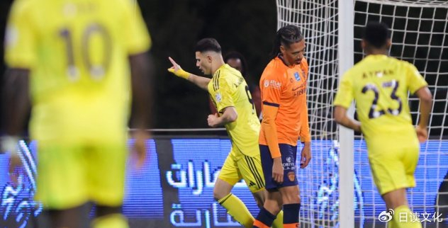 利雅得胜利逆转费哈登顶沙特联赛积分榜