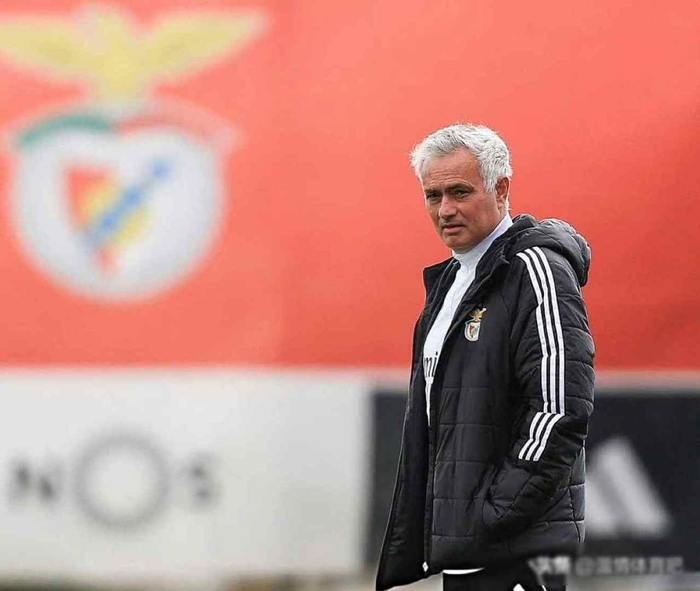 穆里尼奥本菲卡三线受挫 离任后球队焕发新生