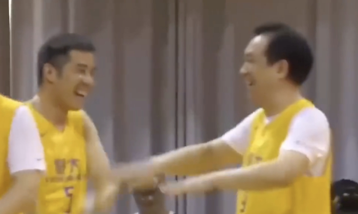 许家印案一审开庭 曾篮球赛场独得30分引热议