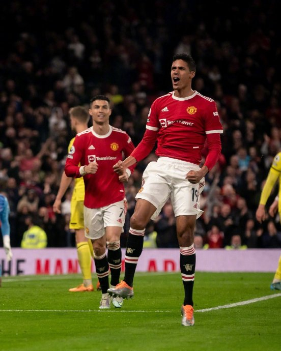 曼联后卫瓦拉内迎来33岁生日 获俱乐部祝福