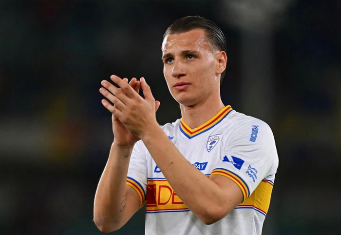 米兰外租小将卡马尔达伤愈复出 莱切客场0-0战平