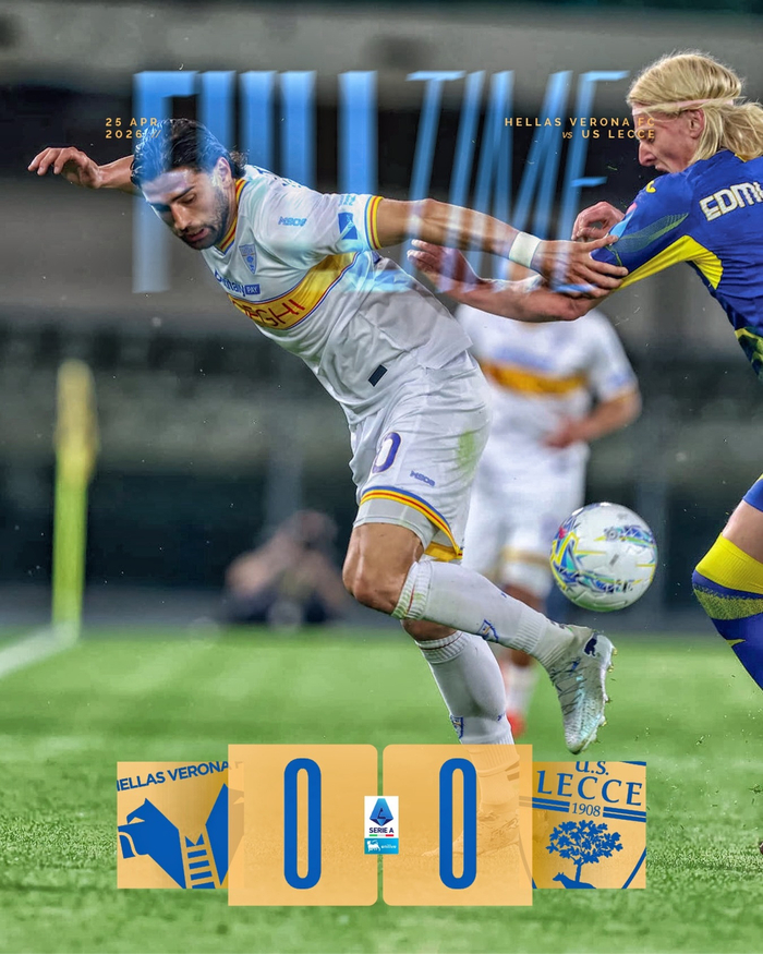 米兰外租小将卡马尔达伤愈复出 莱切客场0-0战平